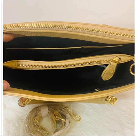 Vegan Rope Handle Handbag - Picture 7 of 8